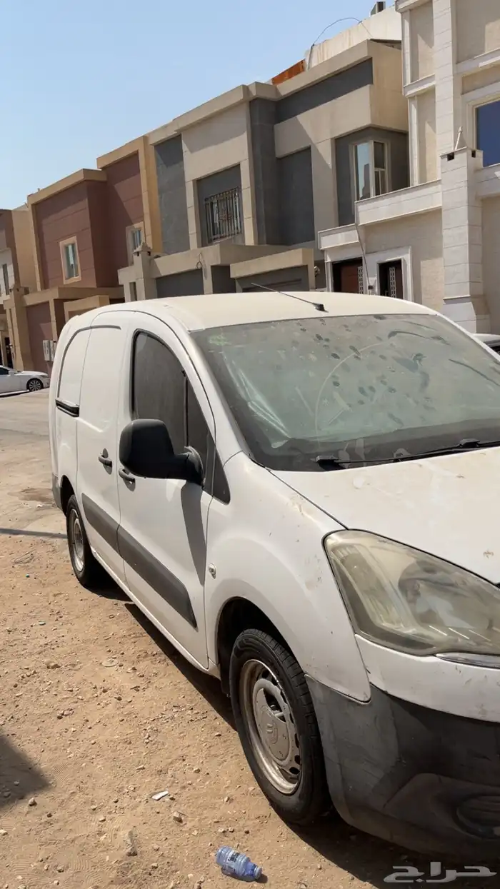 باص دوكر صغير سيتروين برلنجو 2013 نظيف 2