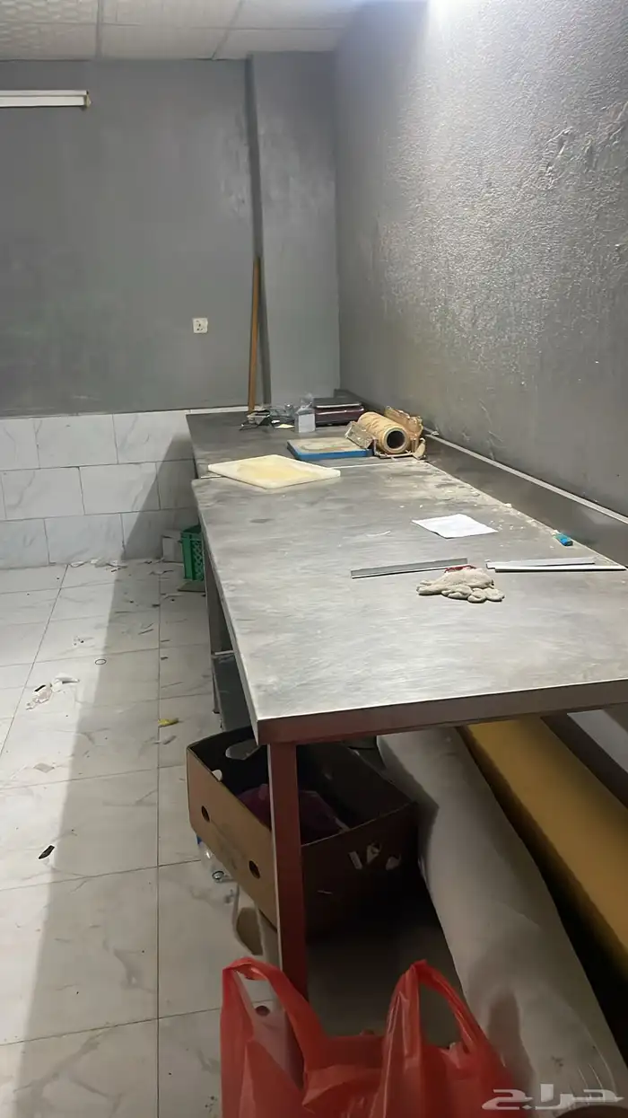 للبيع ادوات محل معجنات ورقاق سمبوسه 1