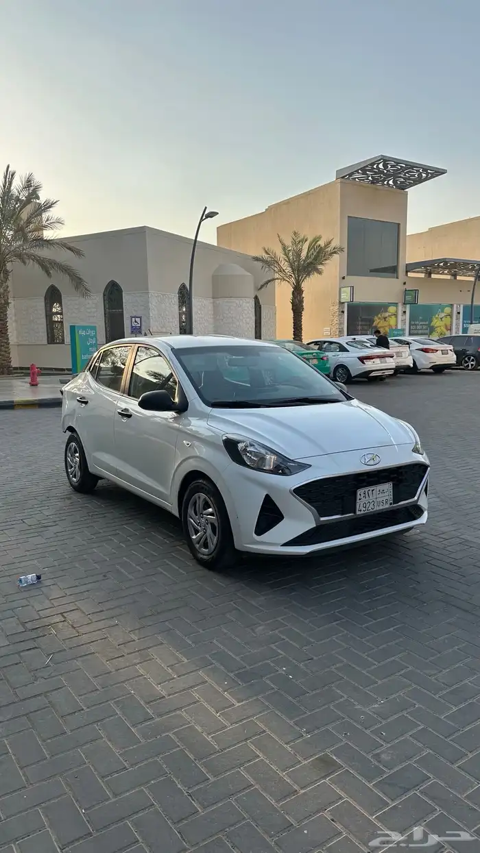 أي تن i10 2023 مصدوم خفيف للبيع 2