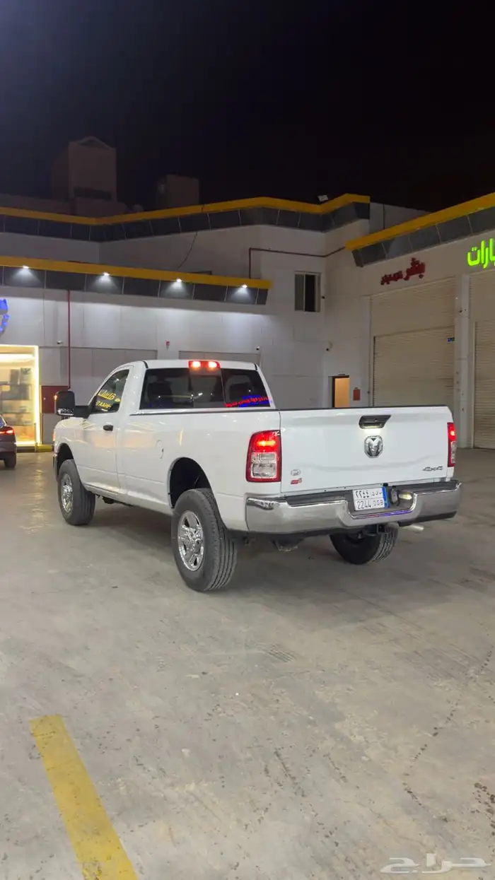 رام 2500 4