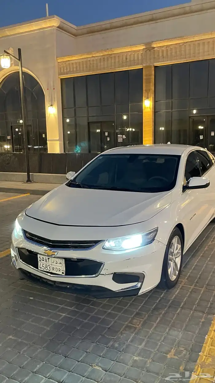 ماليبو 2018 2