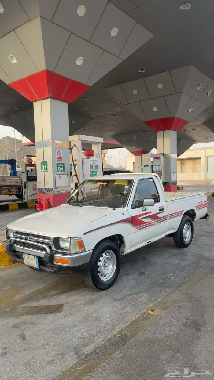هايلوكس 1996 0
