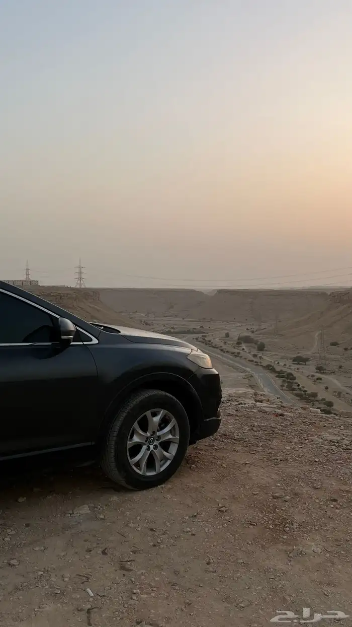 (مازدا سي اكس 9)(2015) 4