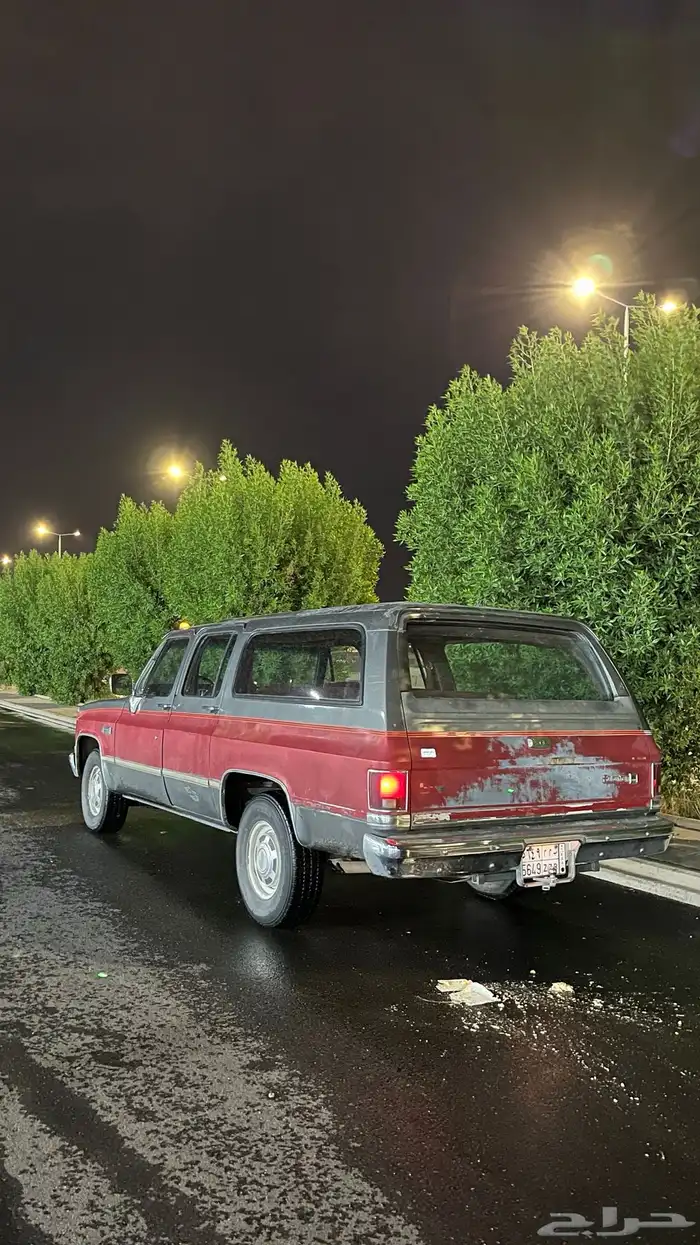 للبيع جمس 1988 12