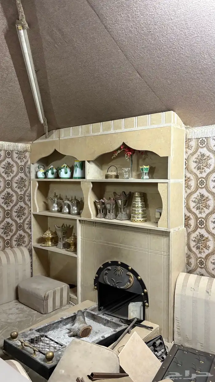 خيمه للبيت 3