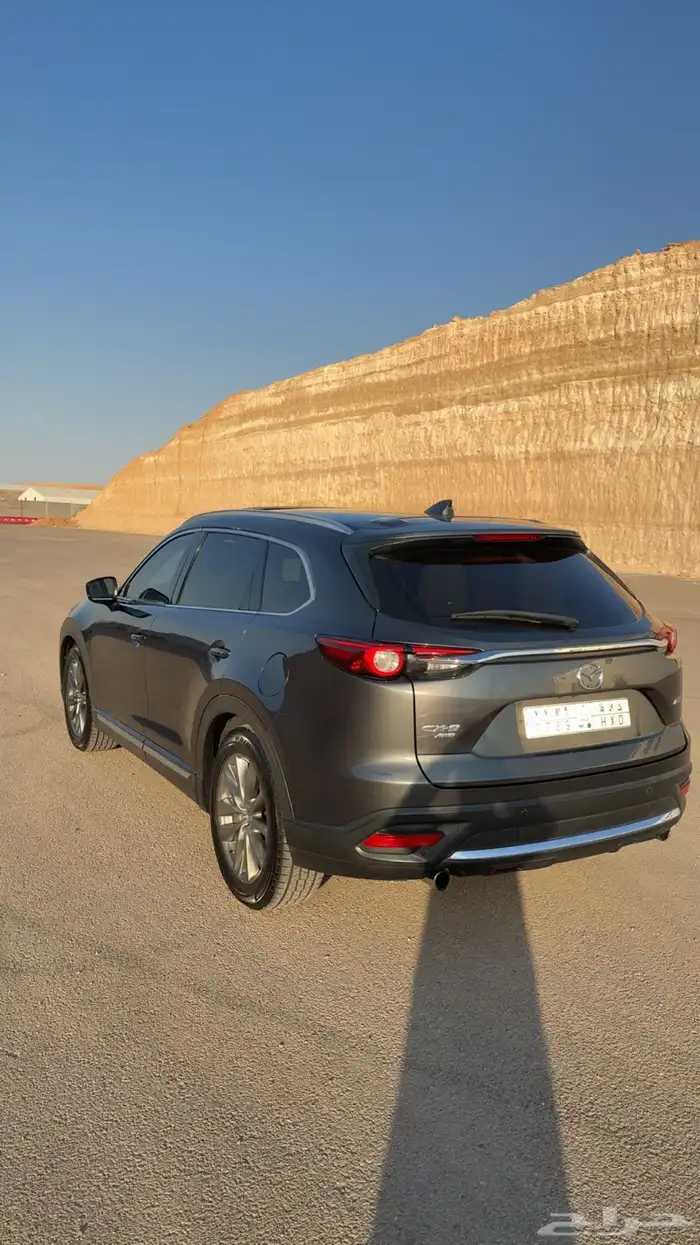cx9 مازده 5