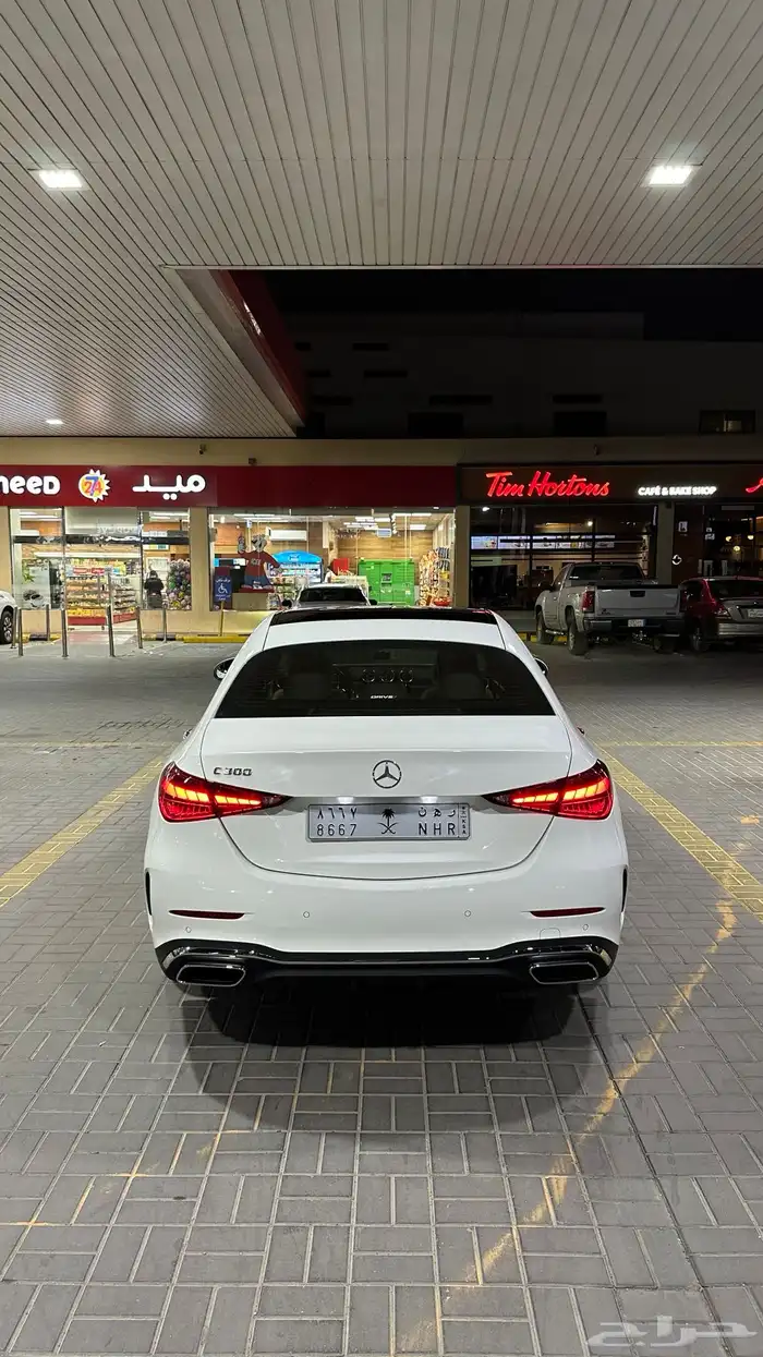 مرسيدس c300 0