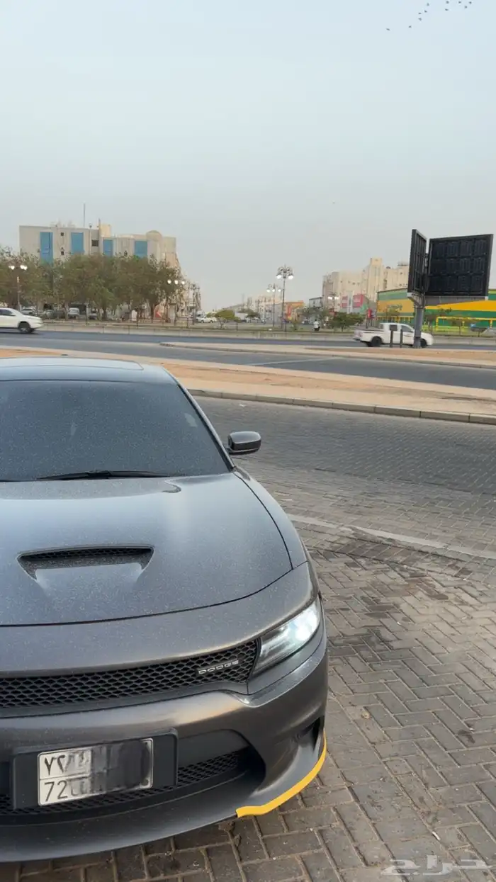دوج تشارجر 2021 3