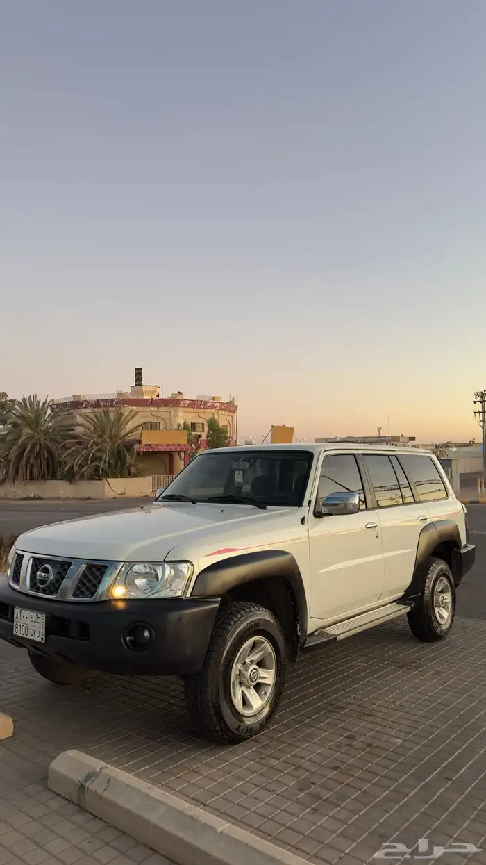 نيسان باترول فتك 2016 مالك أول 0