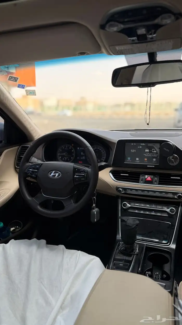 ازيرا 2019 نظيف اول مالك 17
