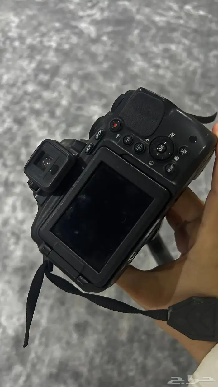 كاميره نيكون P900 2