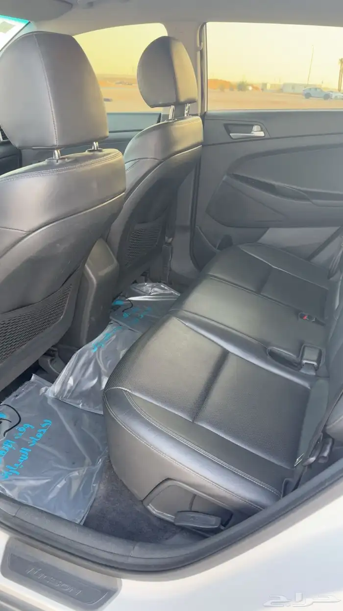 توسان 2019 ديزل مكينه 2.0 3