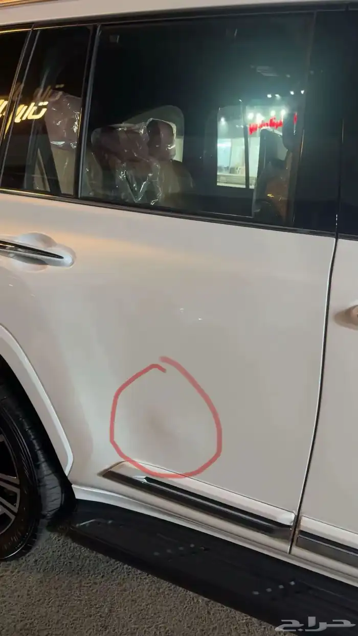 لكزس LX600 دمج جديد اصفار 2024 للبيع 5