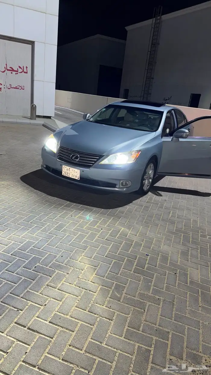 لكزس ES 2011 15