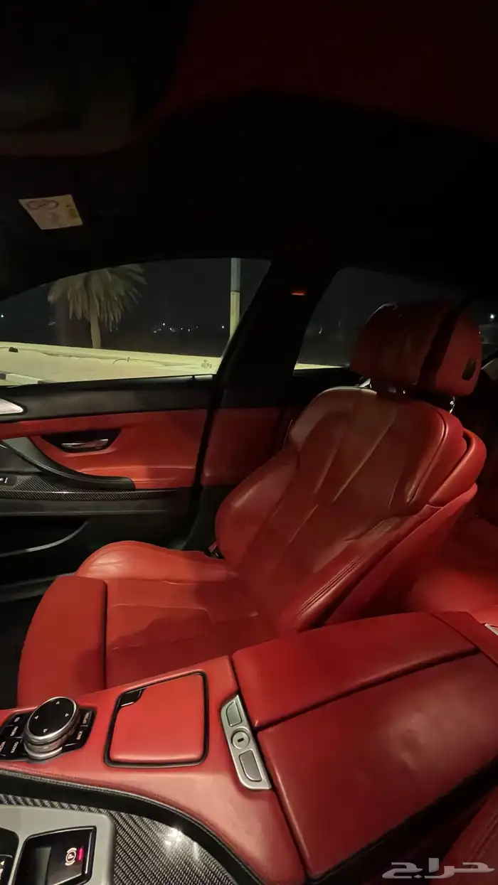 بي ام دبليو m6 2016 38