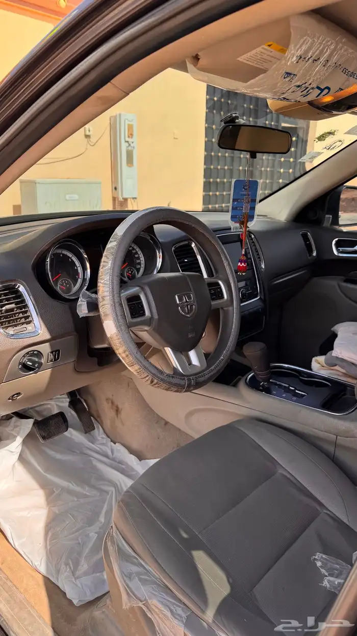 دودج درانقو 6سلندر 8