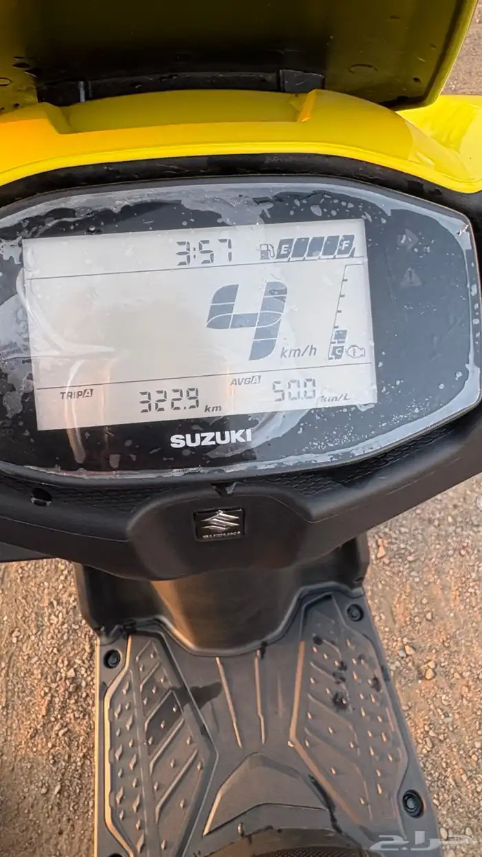 عجيب سوزوكي 3