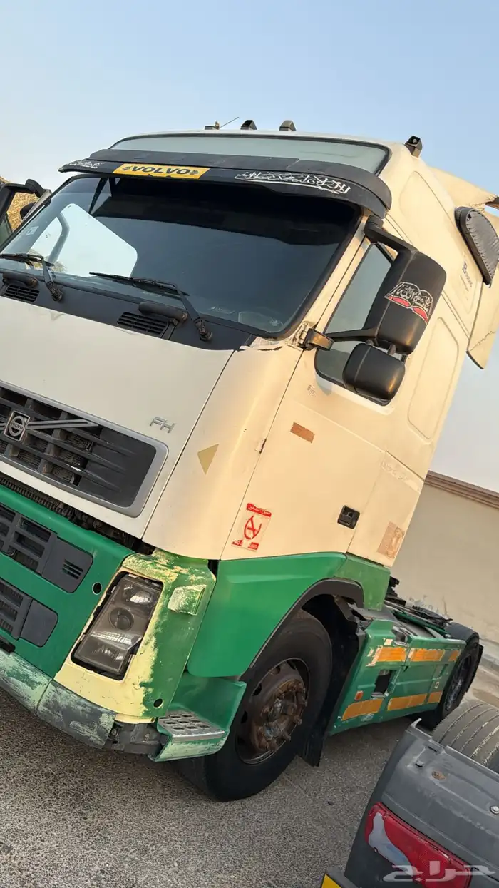 فولفو 2006 FH 0