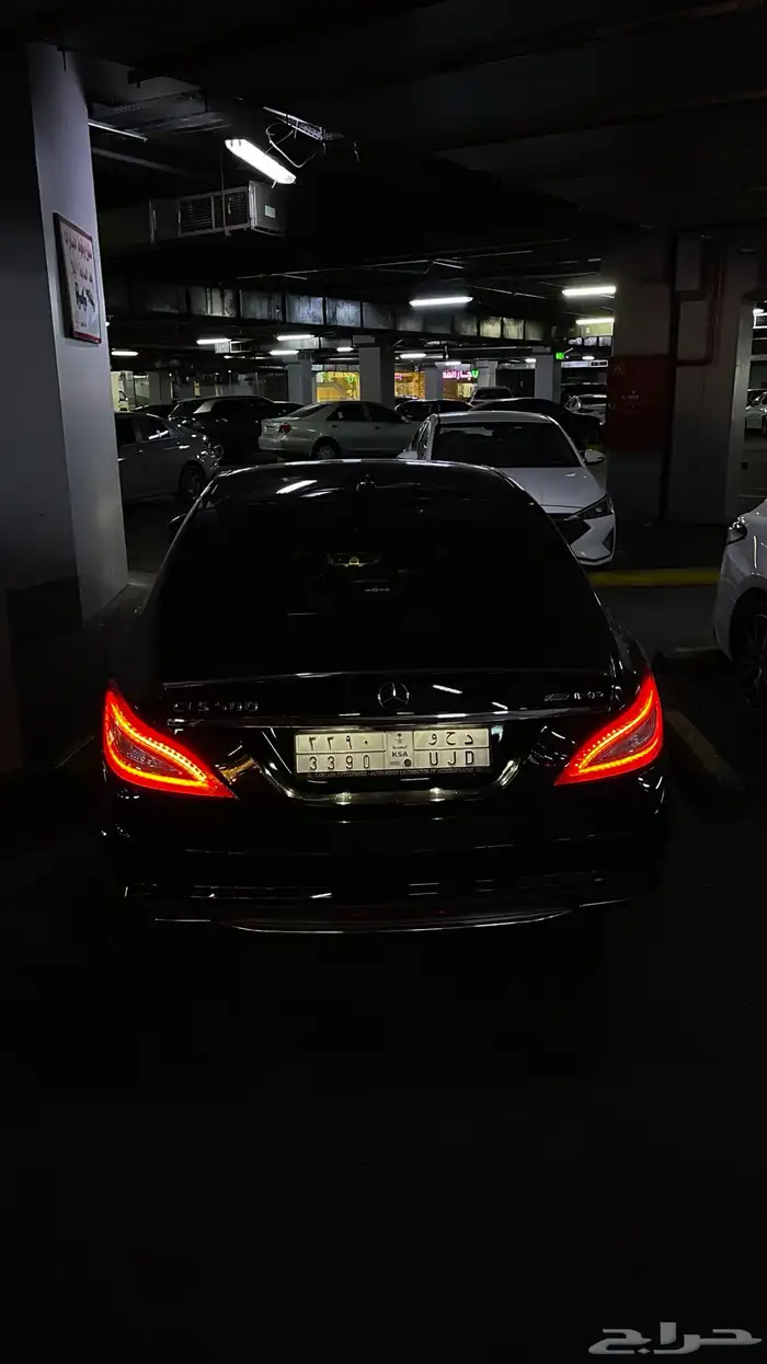 مرسيدس cls 500 فل كامل 10