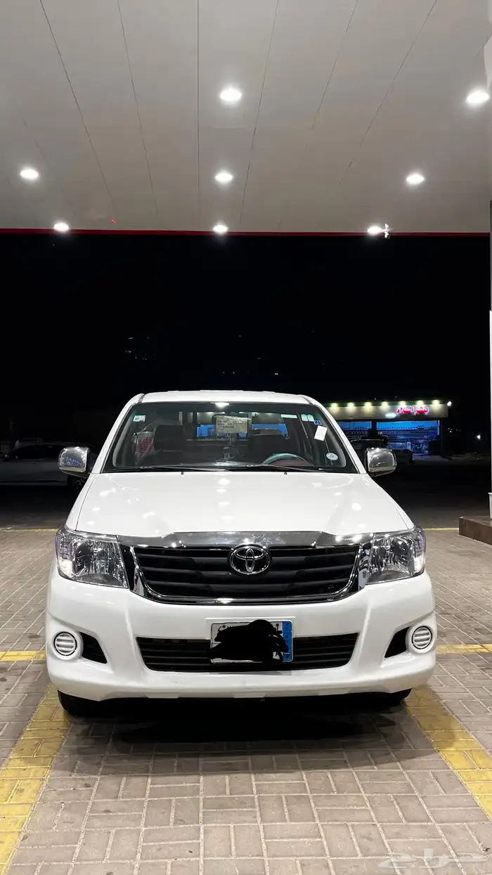 هايلكس 2014 GL 5