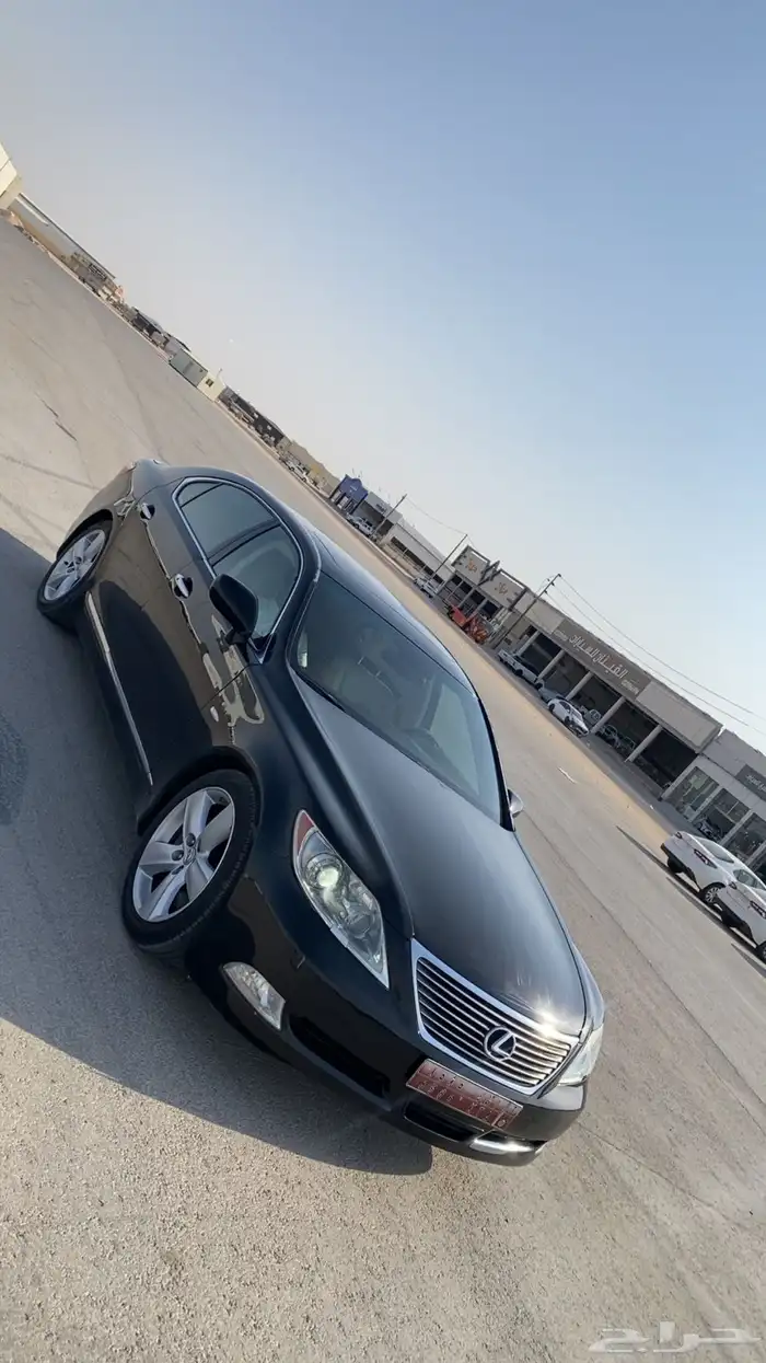 لكزس 460 سعودي 5