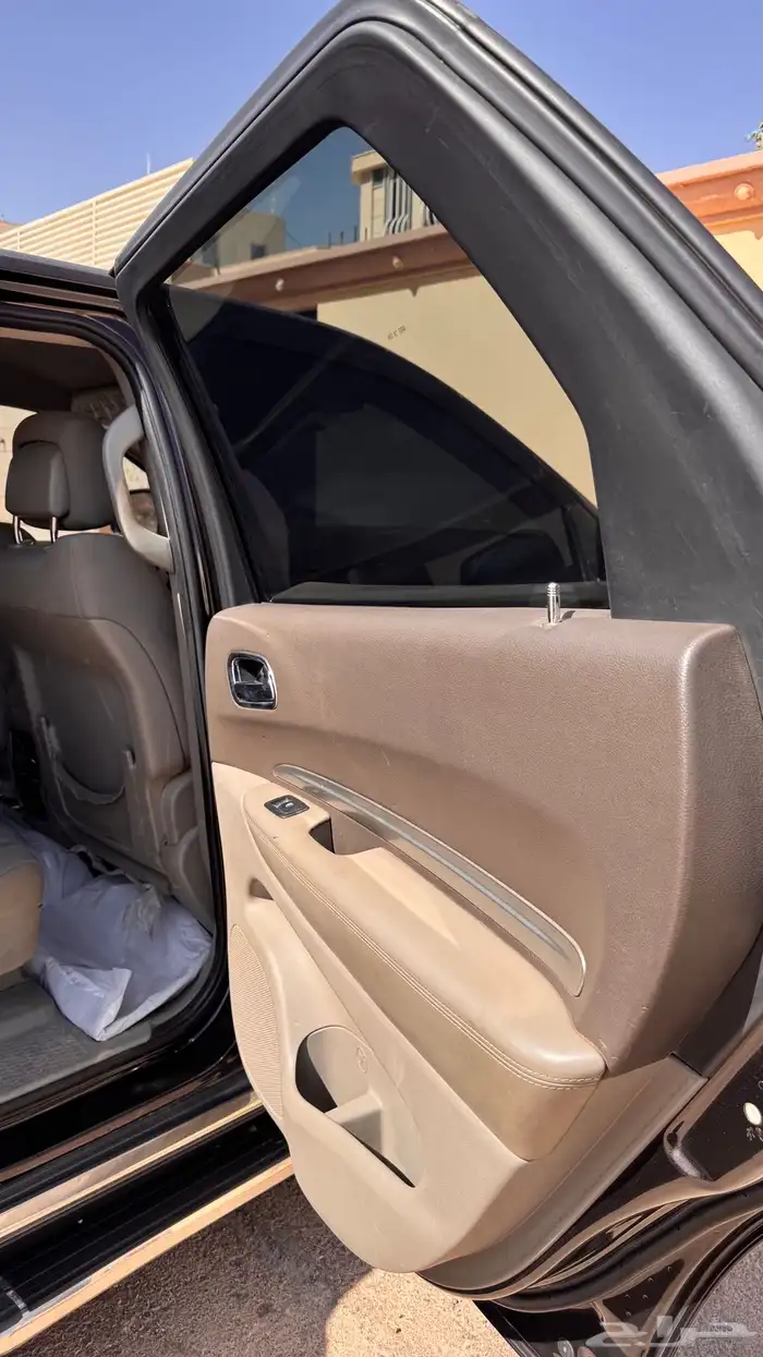 دودج درانقو 6سلندر 14