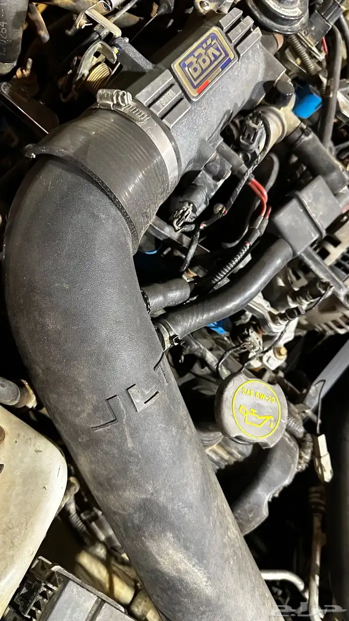 موستنج GT 4.6 مخزن 24