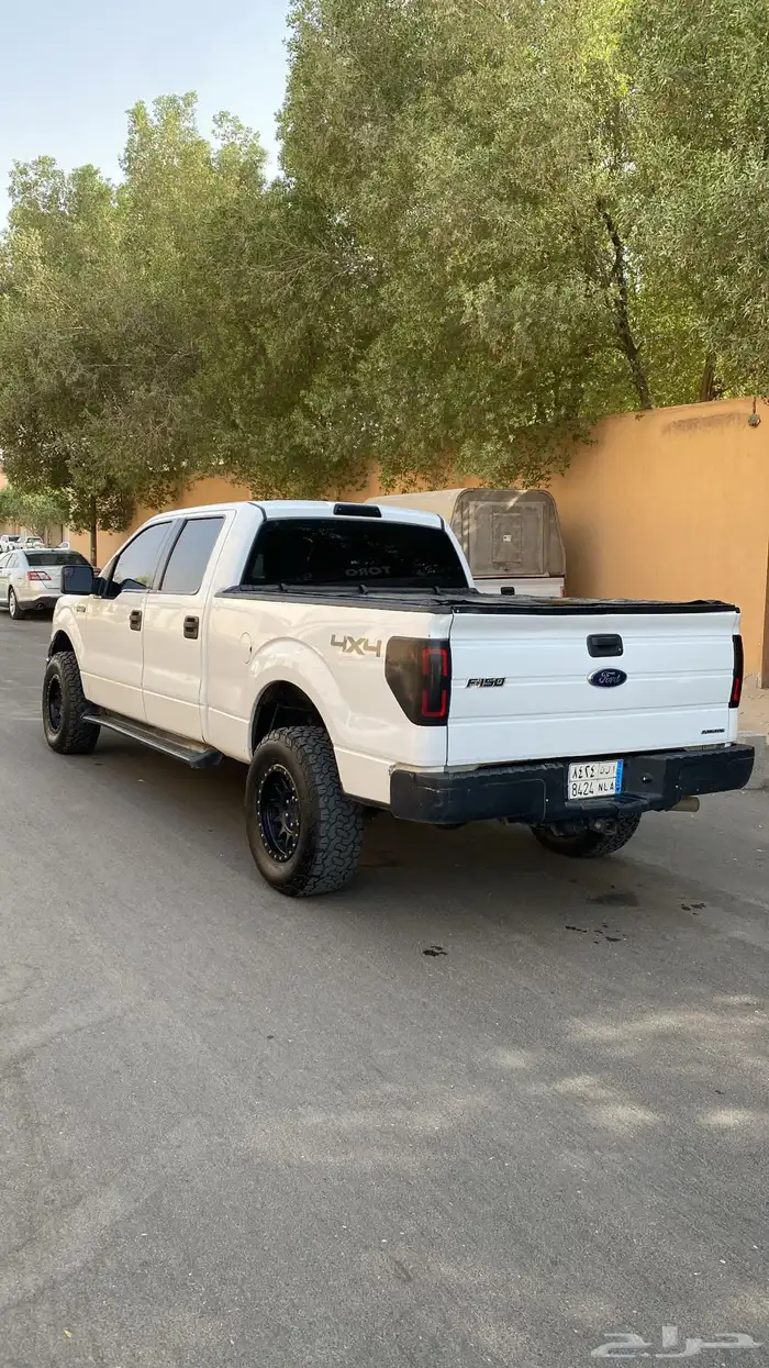 فورد 150 F موديل2012 8