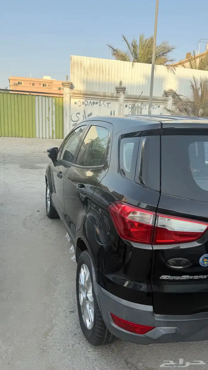 فورد ايكو سبورت 2015 5