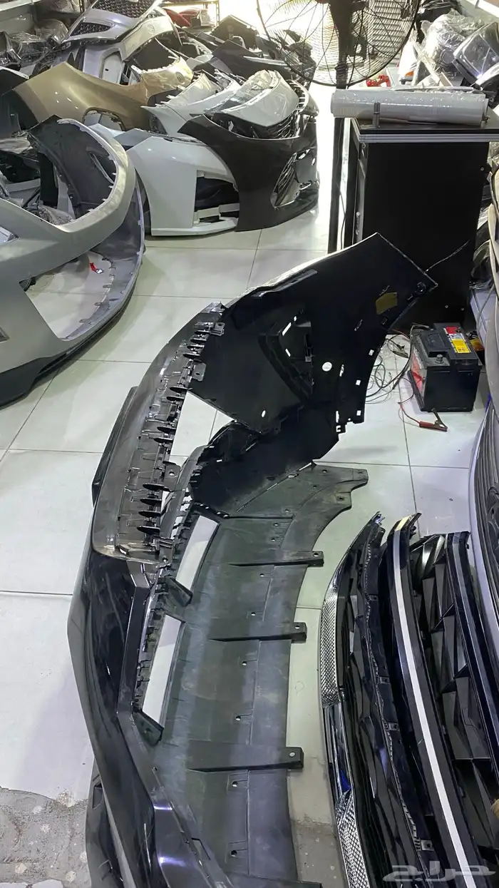 صدام هافال H6 GT اصلي وكالة مستخدم 6