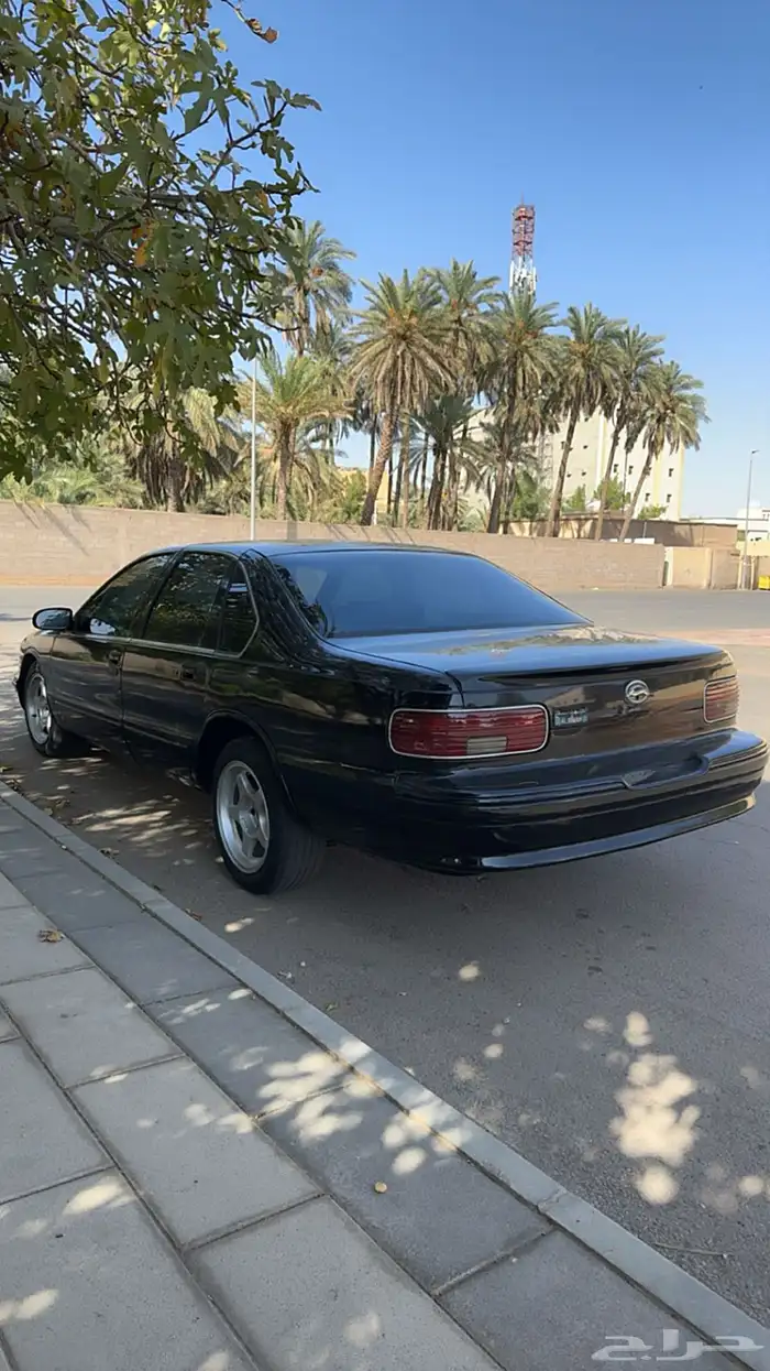 كابريس ss1996 مالك اول الجميح سعودي 2