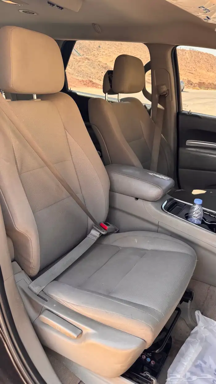 دودج درانقو 6سلندر 17