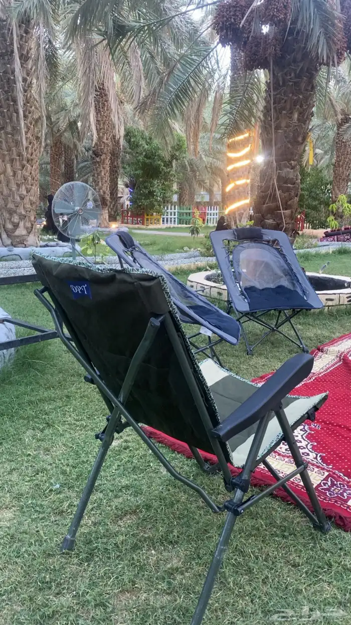 كراسي البر ورحلات السنيدي جديده 1