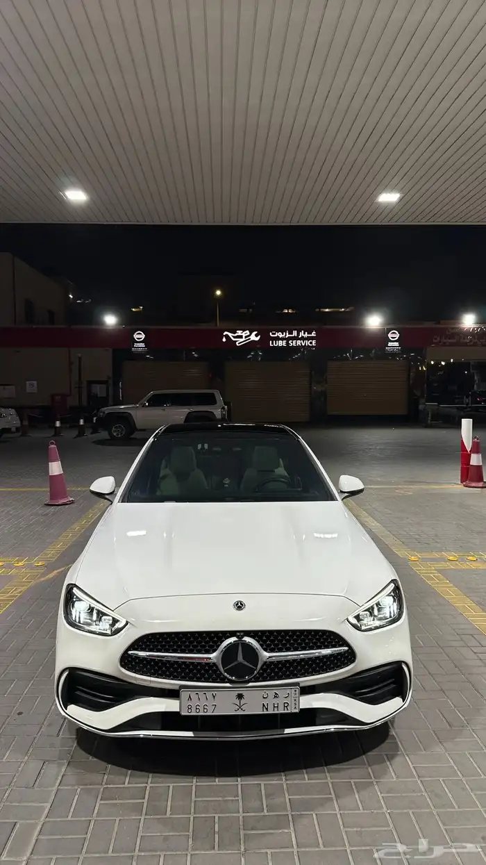 مرسيدس c300 3