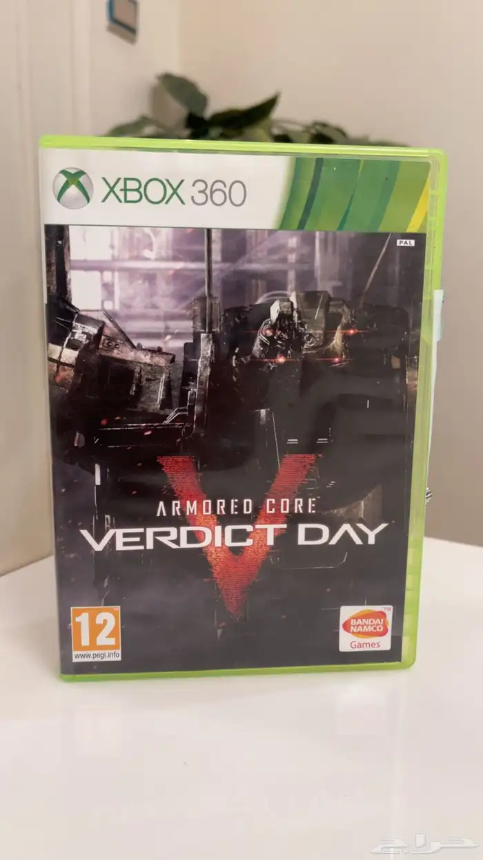 ارمورد كور Armored Core On Xbox 360 0