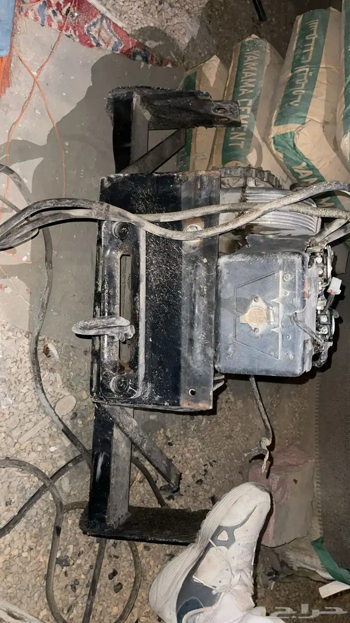 ونش 7 طن امريكي 2