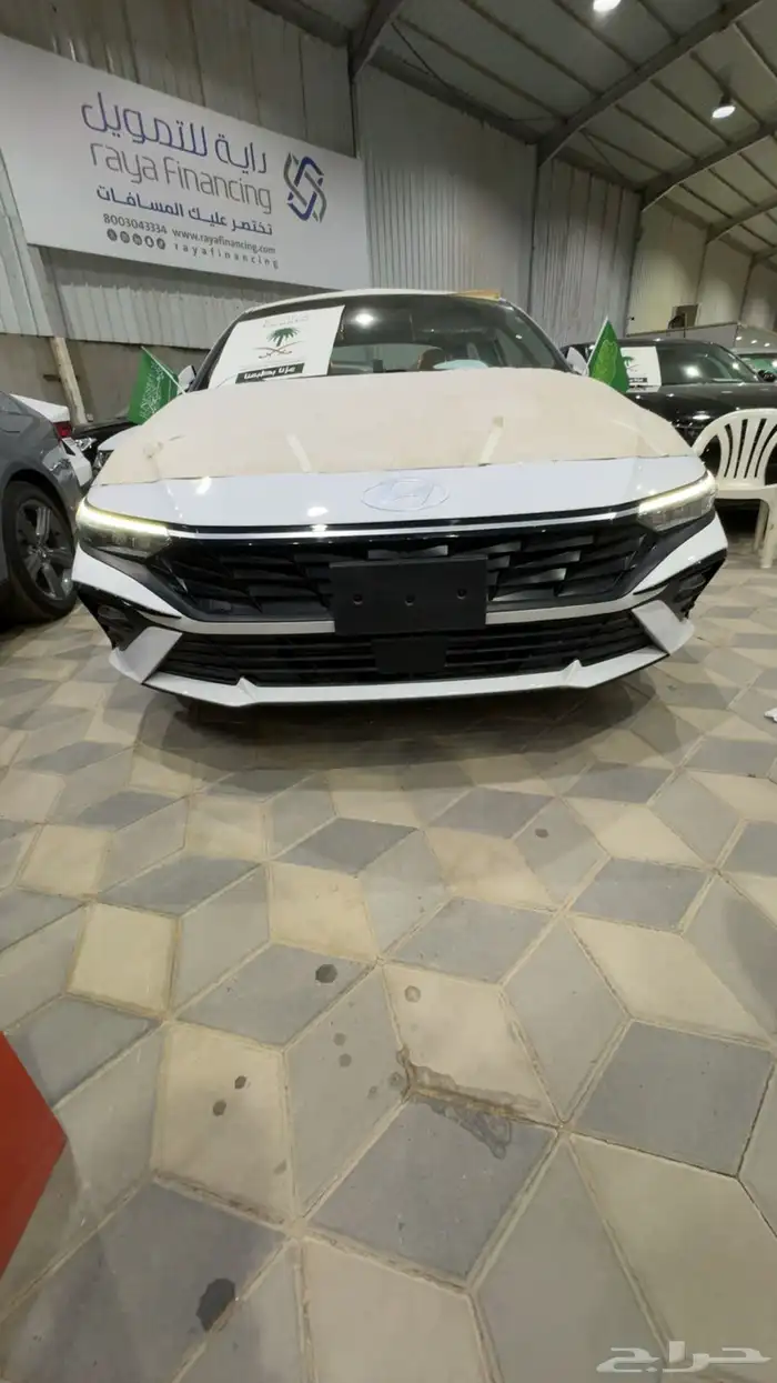 هواندي النترا 2025 سمارت 0