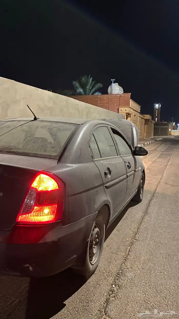 اكسنت 2008 تماتيك 1