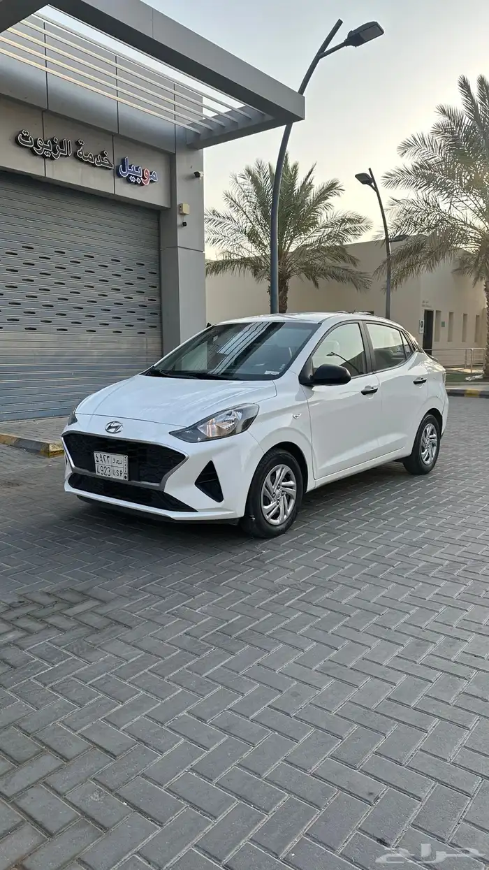 أي تن i10 2023 مصدوم خفيف للبيع 0