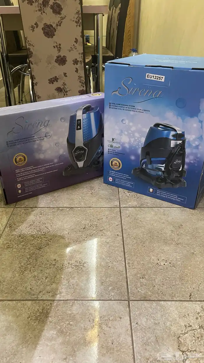 للبيع مكنسة كهربائية 7