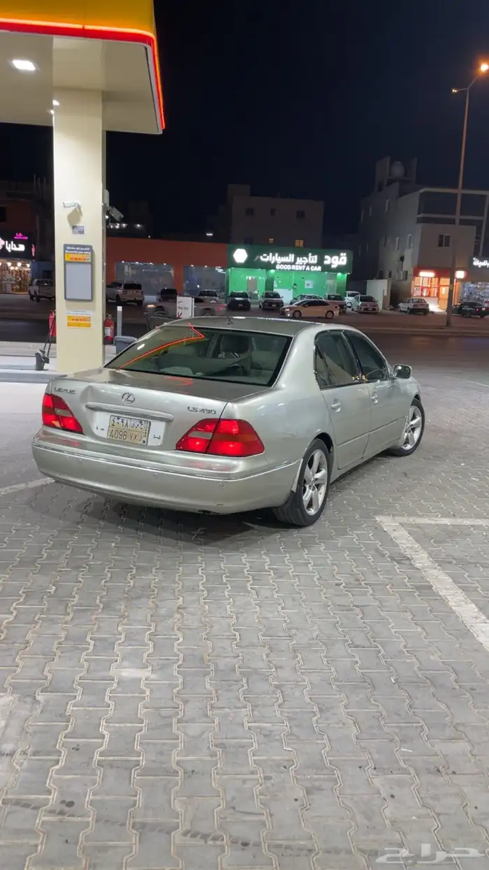 2003Ls 430 لكزز 4