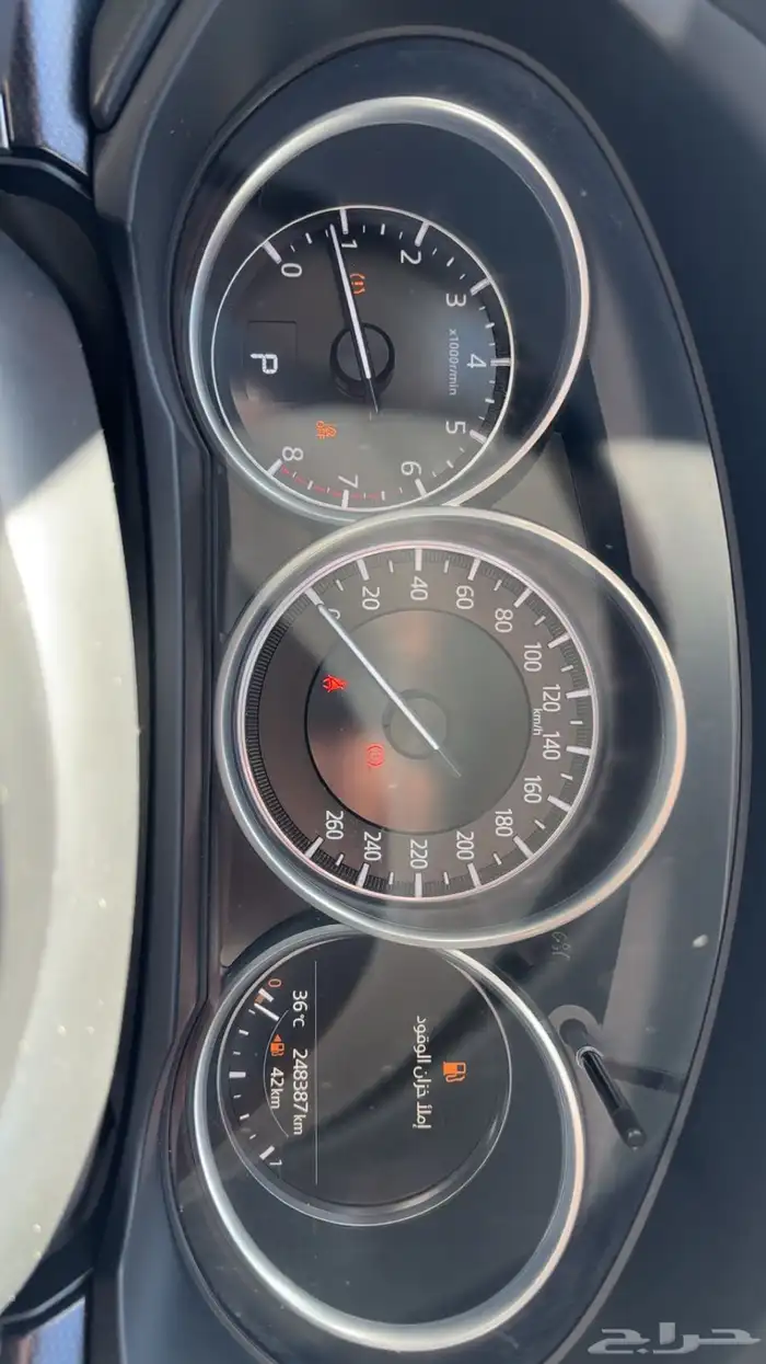 مازدا 2021 سقنتشر 20