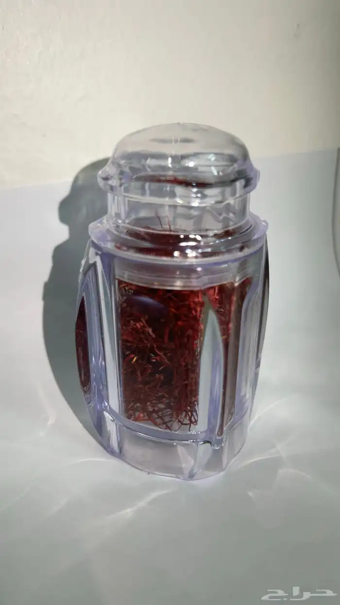 زعفران افغاني 5