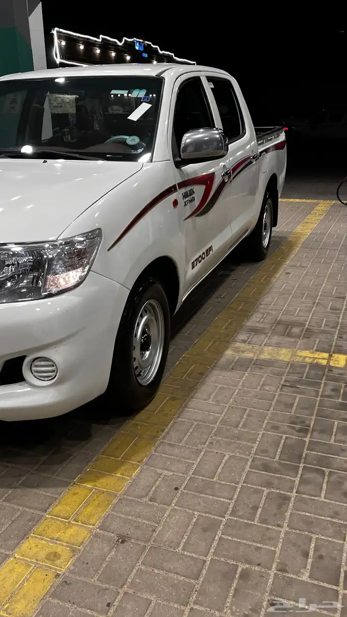 هايلكس 2014 GL 2