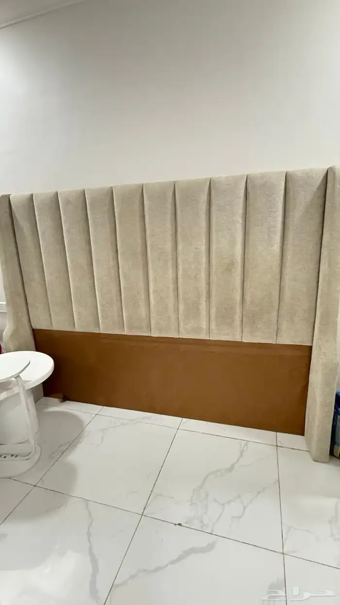 خلفية سرير نوم 0