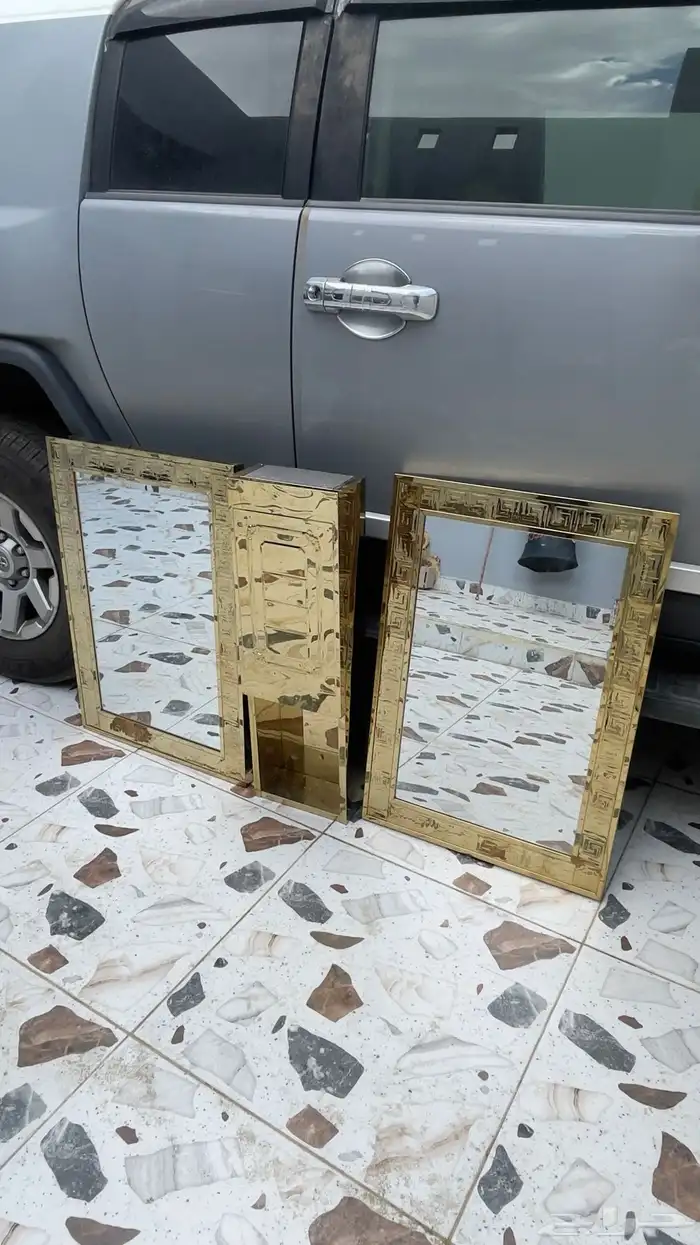 مرايا ستانلس ستيل 4