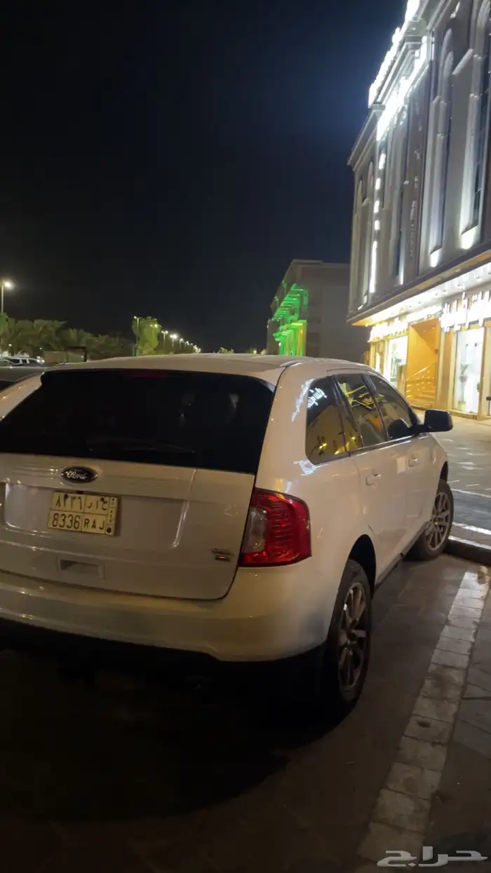 فورد ايدج 4