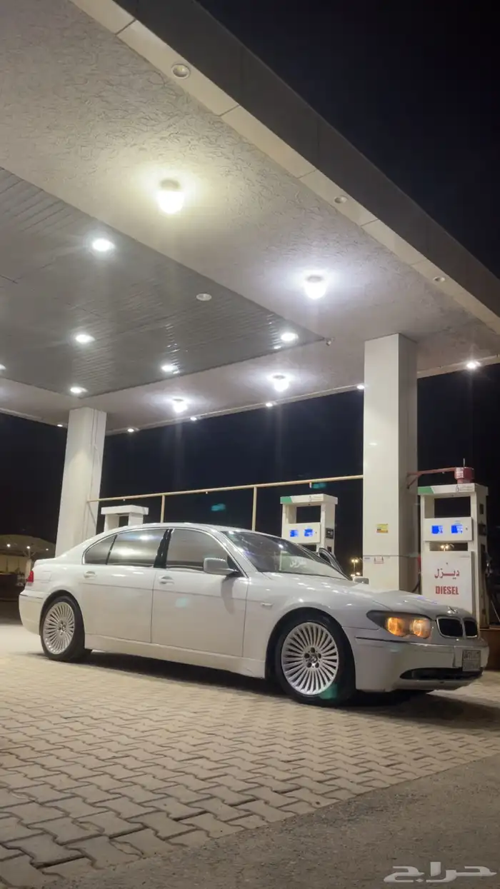بي ام فل كامل 760 2003 18