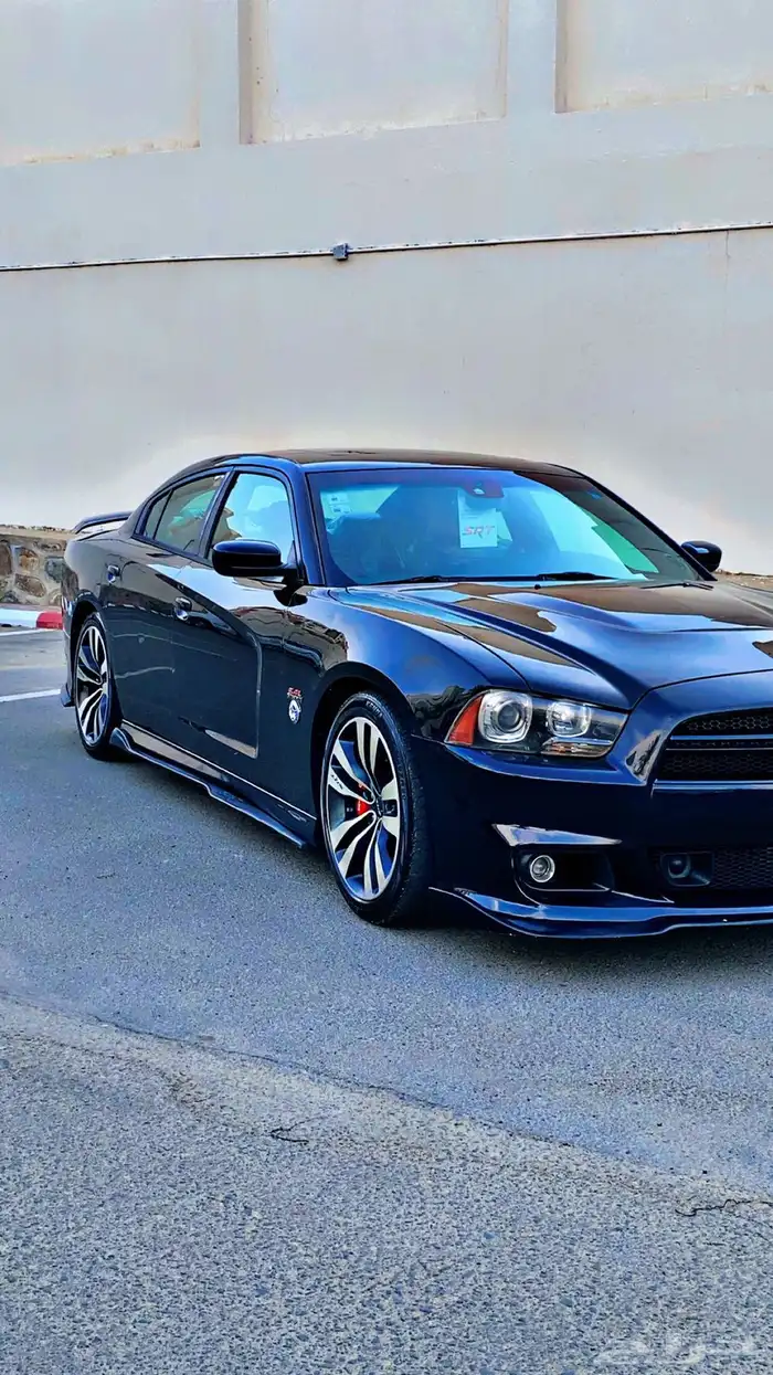 دوج تشارجر 2014SRT 1