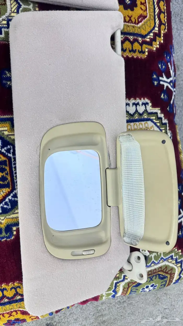 شماسات هايلكس 2006-2015 شماسات كامري 2003-2006 4